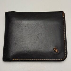Bellroy Hide & Seek RFID Billfold Leather Wallet